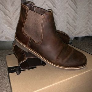 Clarks Chelsea Boot